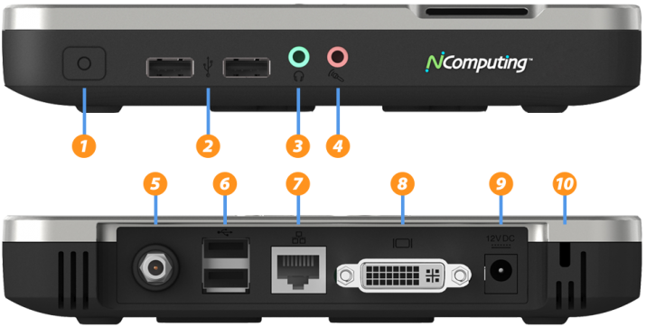 Client Ncomputing N500w Bundle Proaxis D O O Connect Ideas Technologies