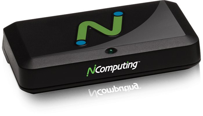 Ncomputing x550 windows 10